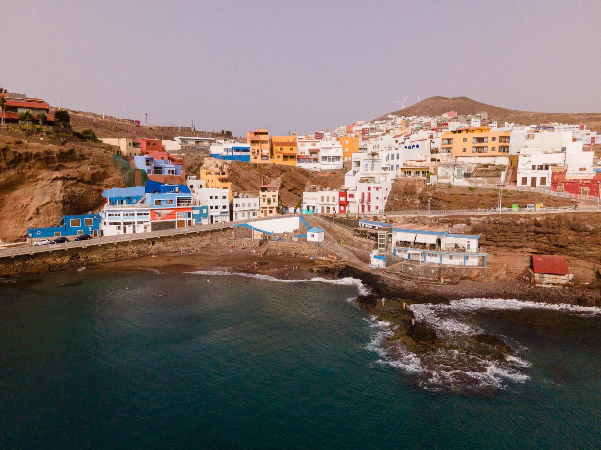 Las Velas Las Palmas / Gran Canaria Exterior foto