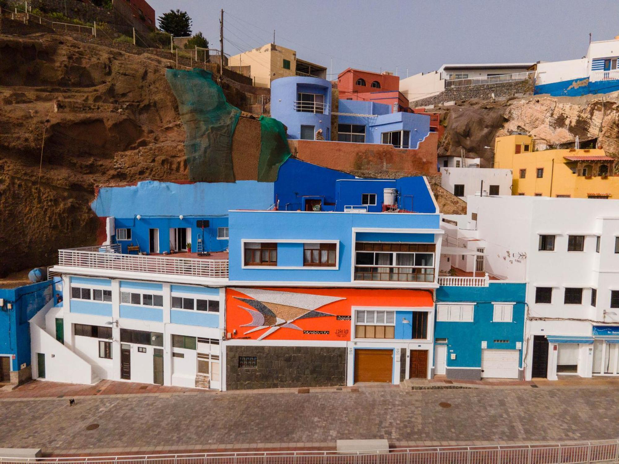 Las Velas Las Palmas / Gran Canaria Exterior foto