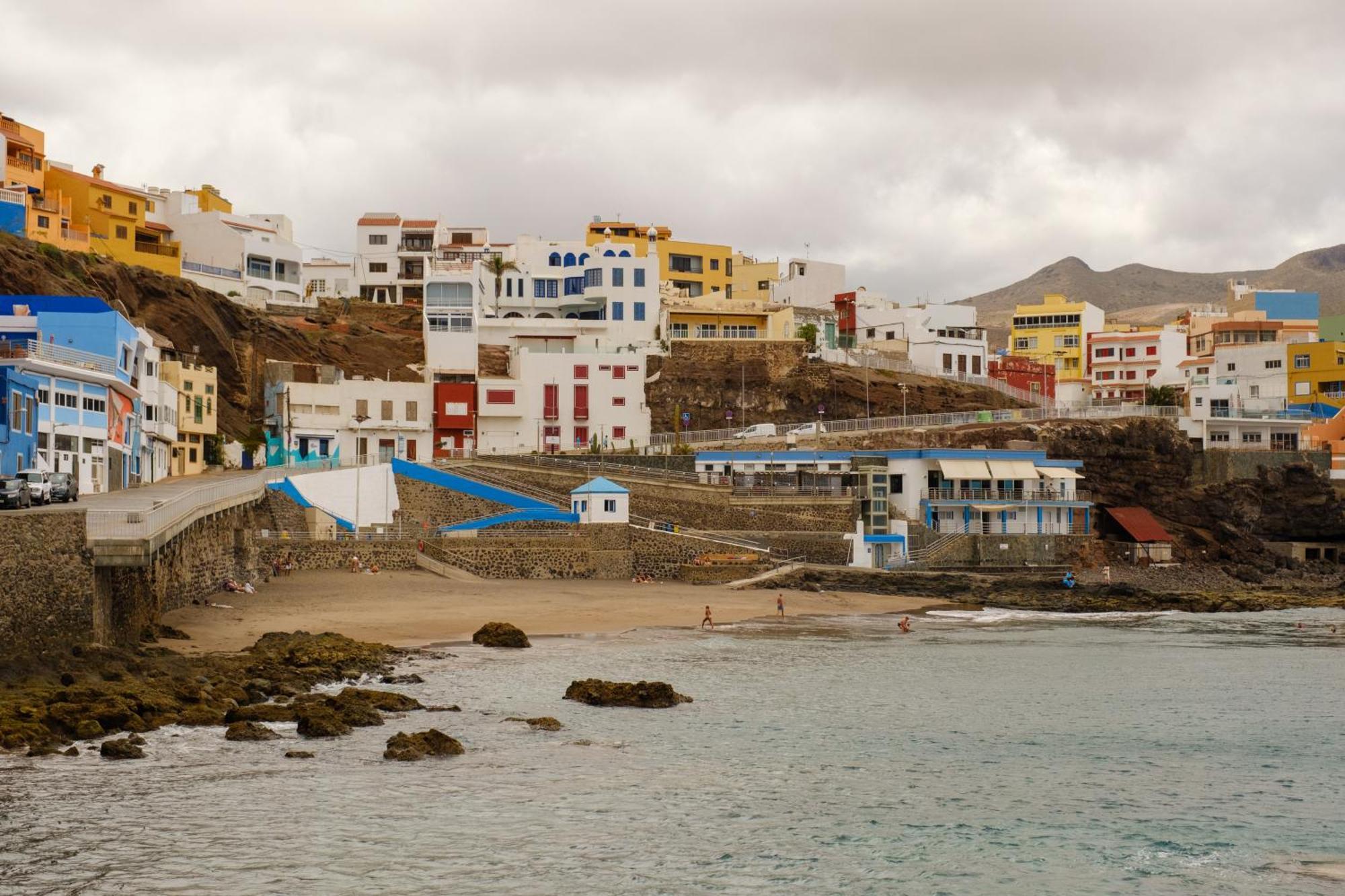 Las Velas Las Palmas / Gran Canaria Exterior foto